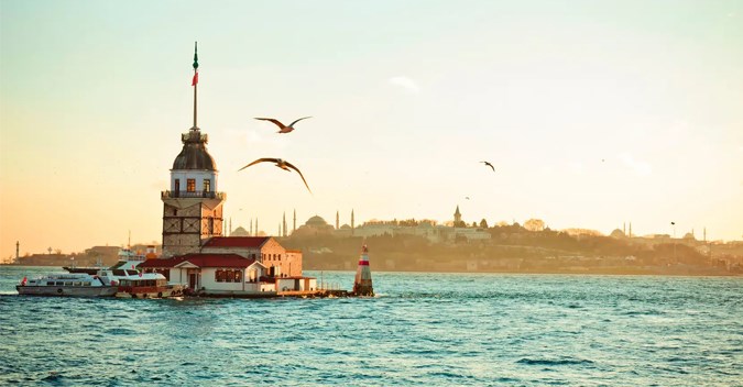 Adana & Istanbul